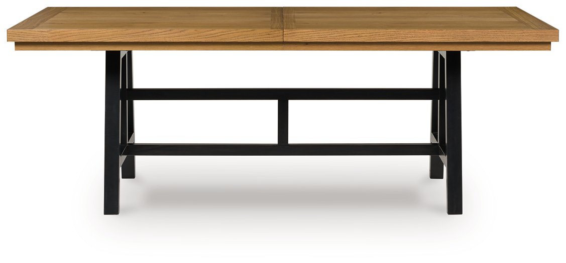 Galliden Dining Extension Table - Furniture & Design Outlet (Kalamazoo,MI)