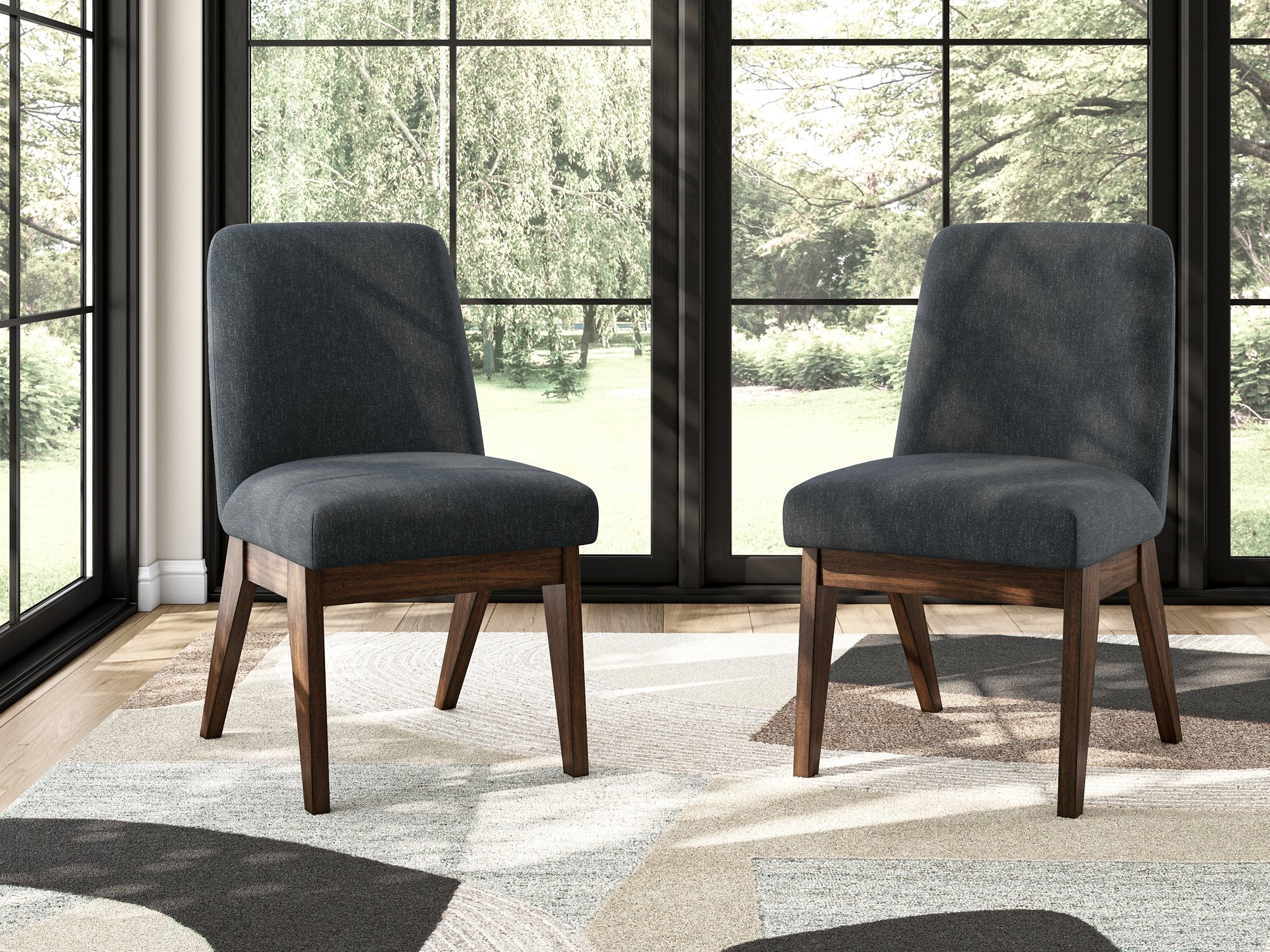 Dilenno Dining Chair - Furniture & Design Outlet (Kalamazoo,MI)