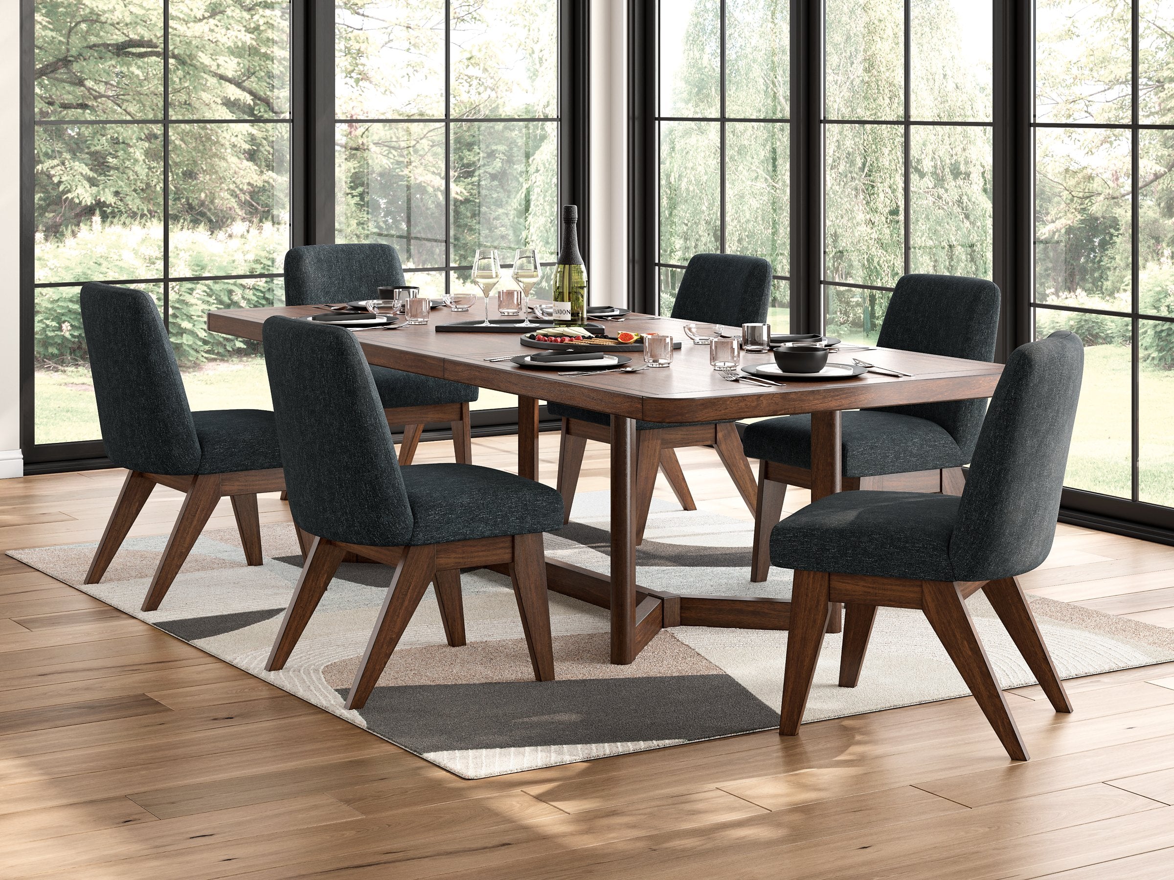 Dilenno Dining Room Set - Furniture & Design Outlet (Kalamazoo,MI)