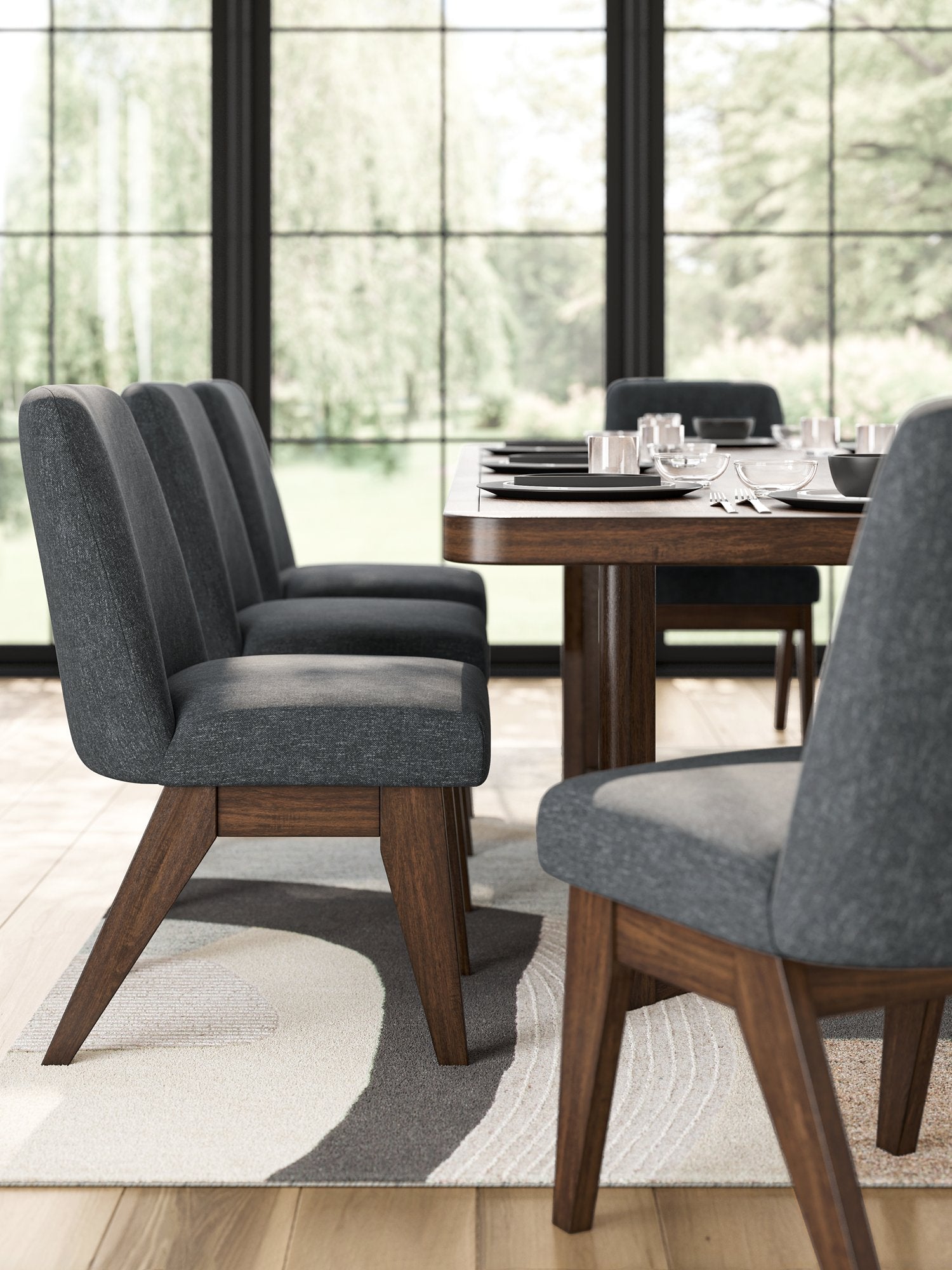 Dilenno Dining Room Set - Furniture & Design Outlet (Kalamazoo,MI)