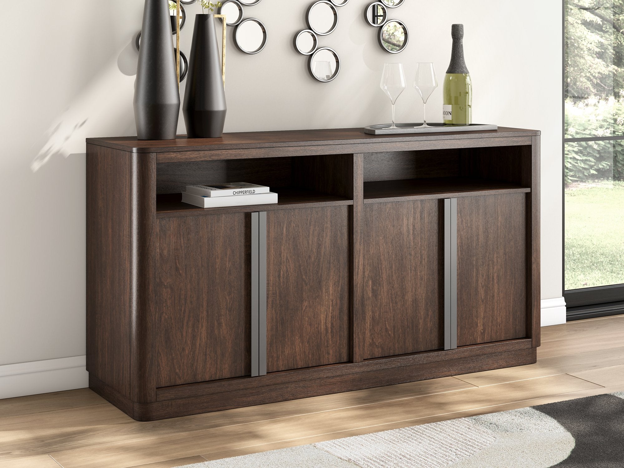 Dilenno Dining Server - Furniture & Design Outlet (Kalamazoo,MI)