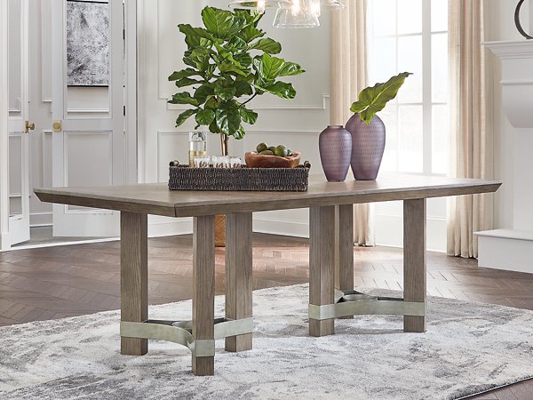 Chrestner Dining Table - Furniture & Design Outlet (Kalamazoo,MI)