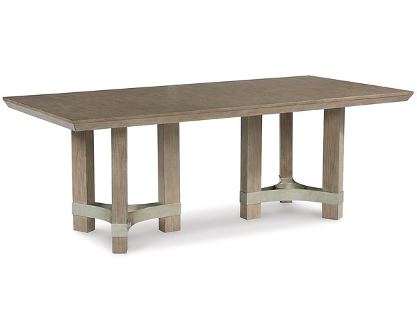 Chrestner Dining Table - Furniture & Design Outlet (Kalamazoo,MI)