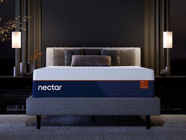 Nectar Ultra Hybrid 5.1 Mattress - Furniture & Design Outlet (Kalamazoo,MI)