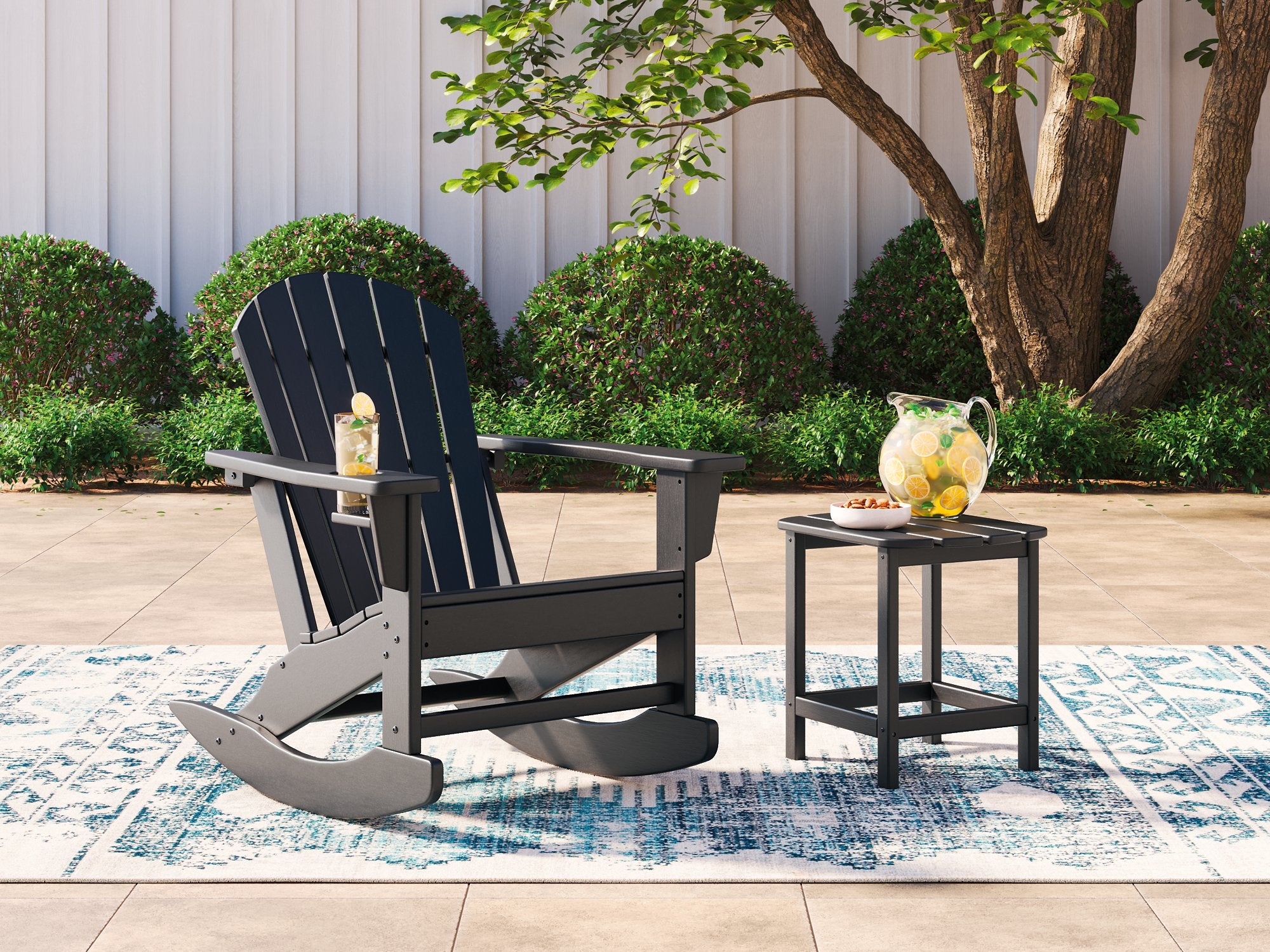 Sundown Treasure Outdoor Seating Set - Furniture & Design Outlet (Kalamazoo,MI)