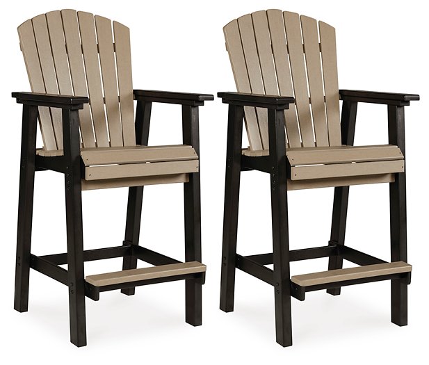 Fairen Trail Barstool (Set of 2) - Furniture & Design Outlet (Kalamazoo,MI)