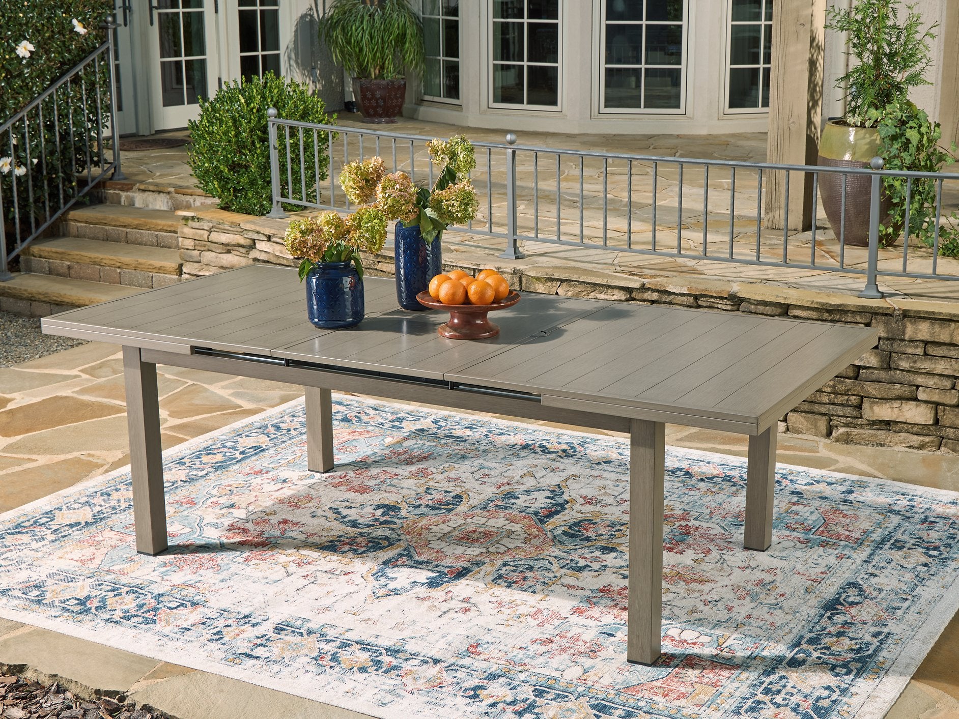 Beach Front Outdoor Dining Table - Furniture & Design Outlet (Kalamazoo,MI)