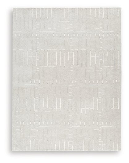 Wolbert 7'8" x 10' Area Rug - Furniture & Design Outlet (Kalamazoo,MI)