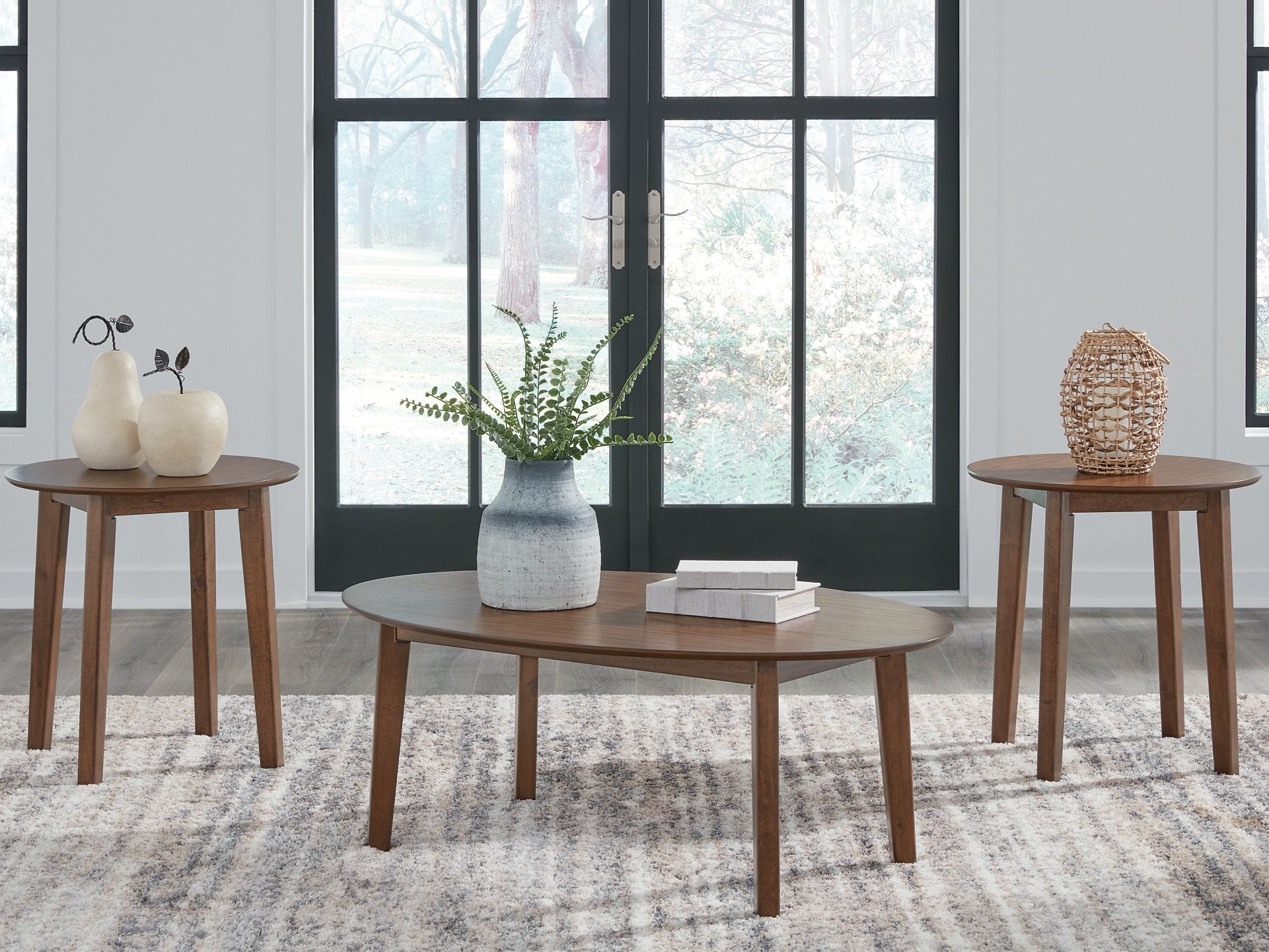 Gordonay Table (Set of 3) - Furniture & Design Outlet (Kalamazoo,MI)