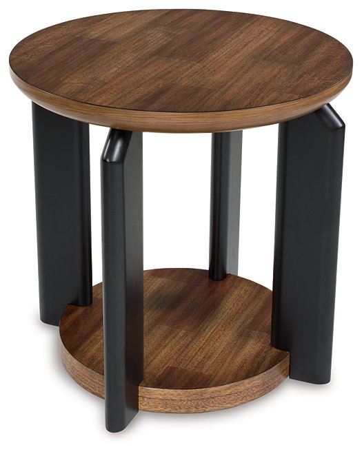 Kraeburn End Table - Furniture & Design Outlet (Kalamazoo,MI)