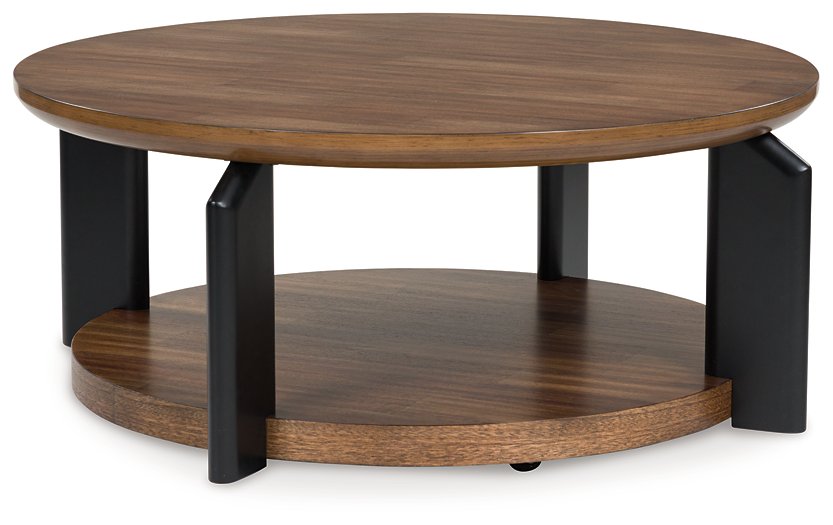 Kraeburn Coffee Table - Furniture & Design Outlet (Kalamazoo,MI)