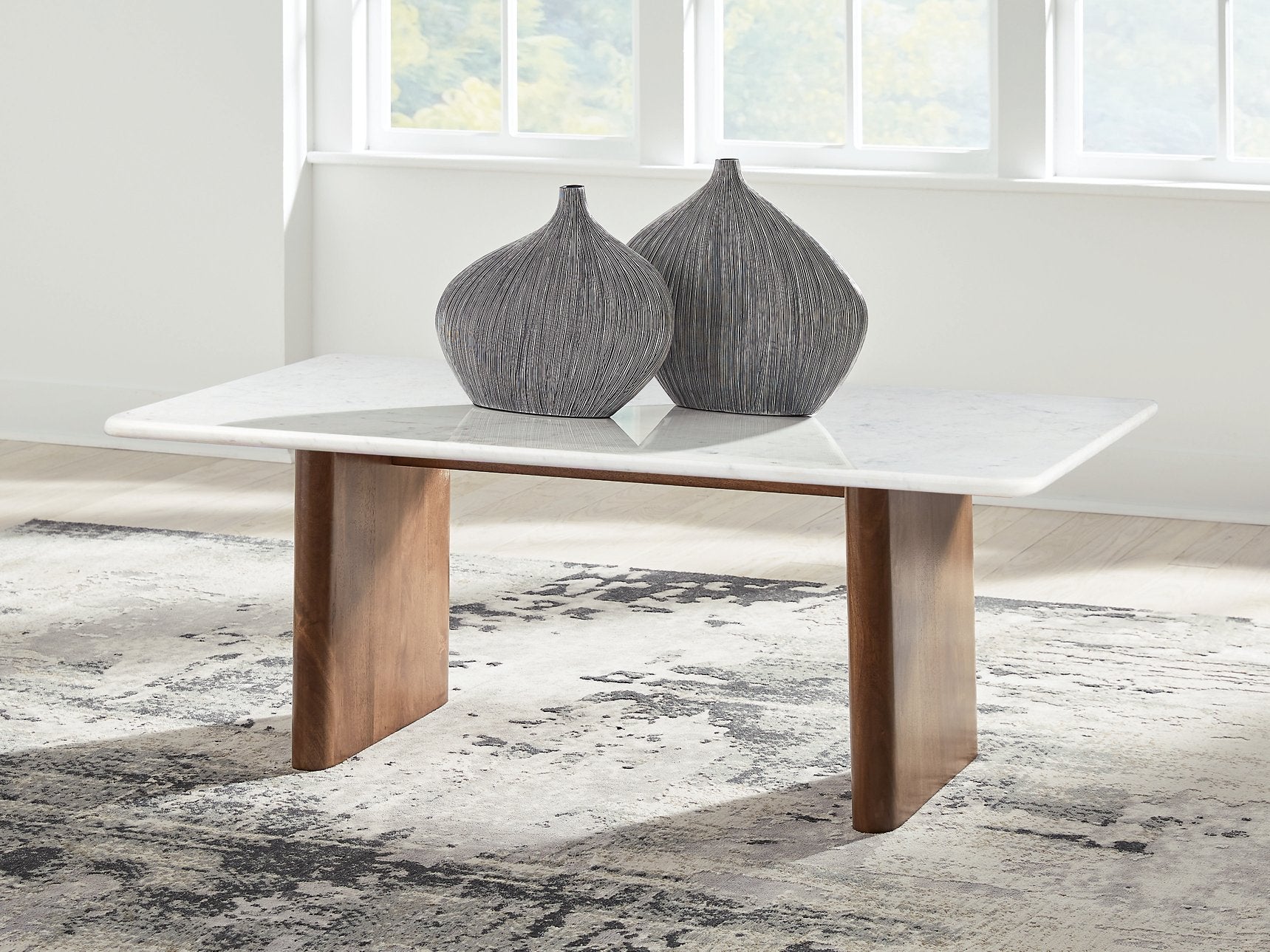 Isanti Coffee Table - Furniture & Design Outlet (Kalamazoo,MI)
