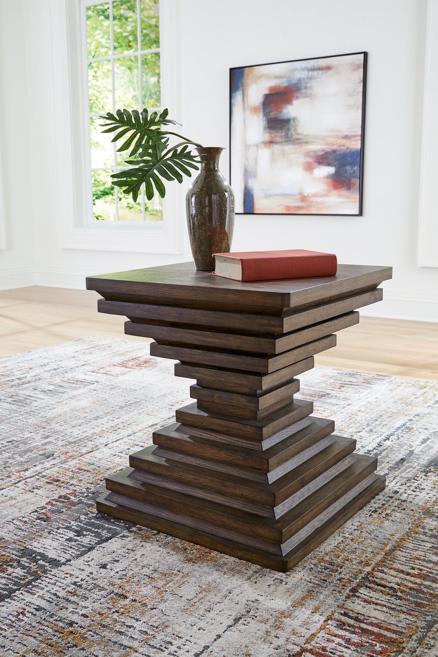 Hannodream End Table - Furniture & Design Outlet (Kalamazoo,MI)