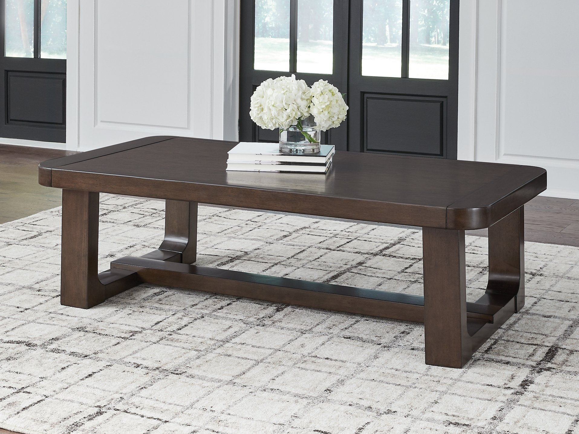 Breckington Coffee Table - Furniture & Design Outlet (Kalamazoo,MI)