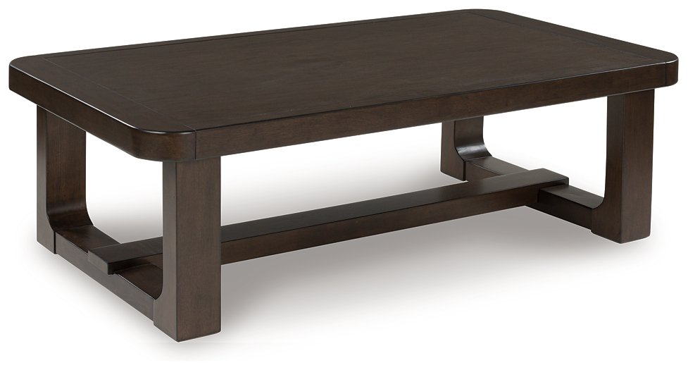 Breckington Coffee Table - Furniture & Design Outlet (Kalamazoo,MI)