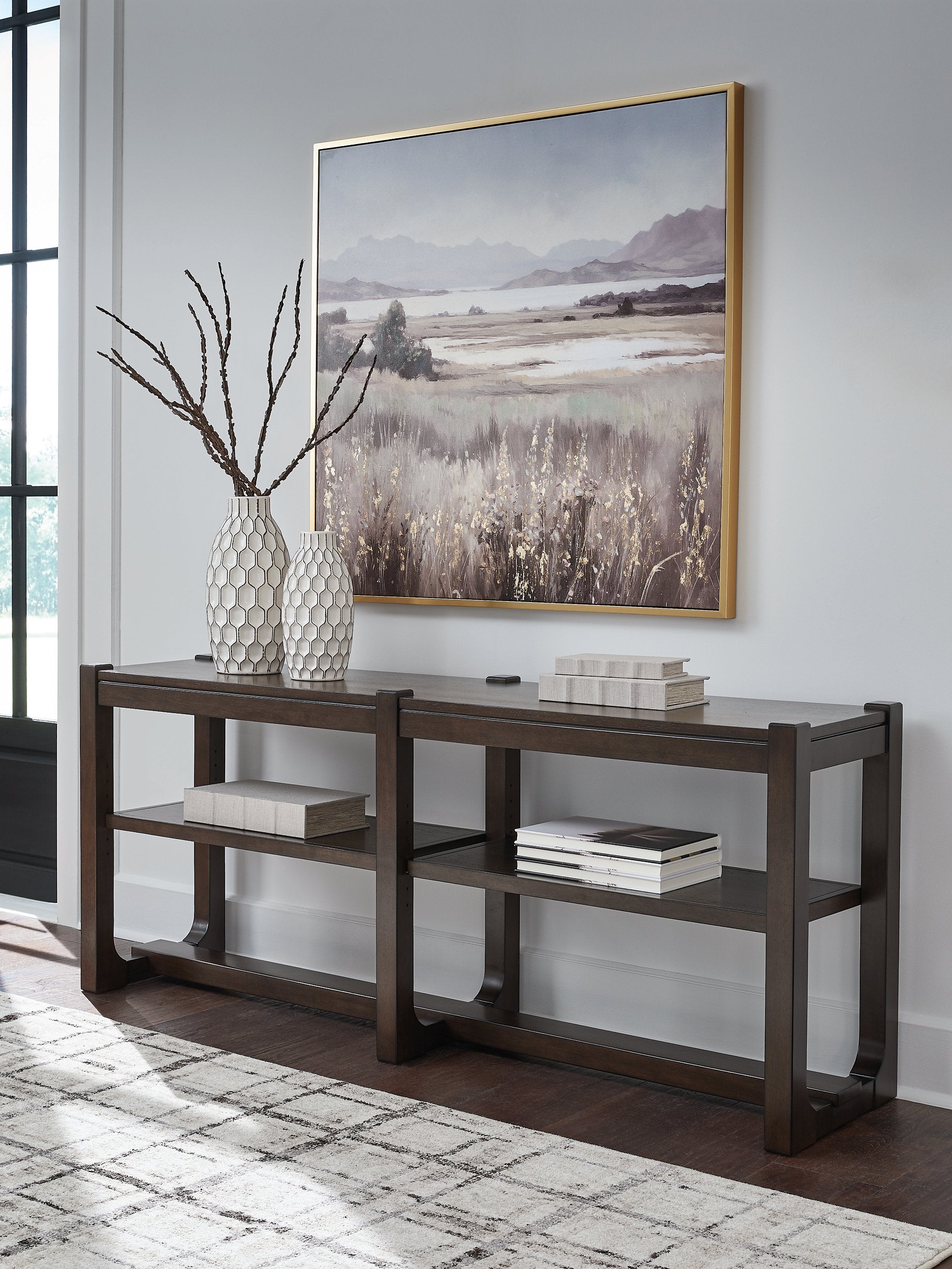 Breckington Sofa Table - Furniture & Design Outlet (Kalamazoo,MI)