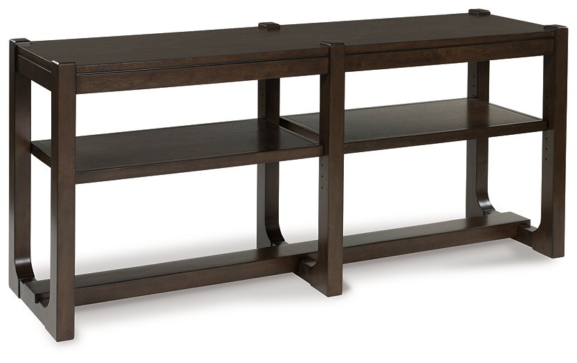 Breckington Sofa Table - Furniture & Design Outlet (Kalamazoo,MI)