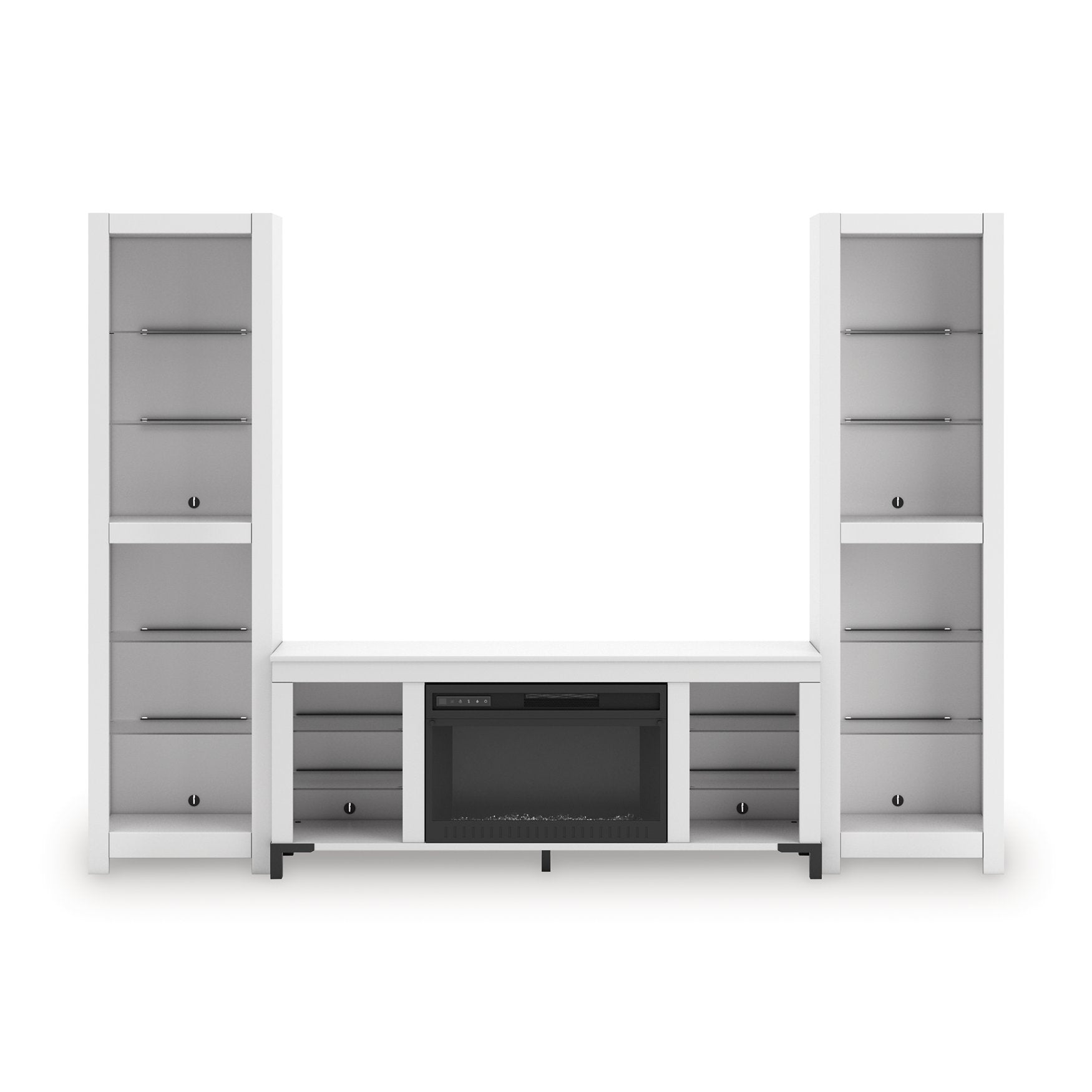 Brollevi Entertainment Center - Furniture & Design Outlet (Kalamazoo,MI)
