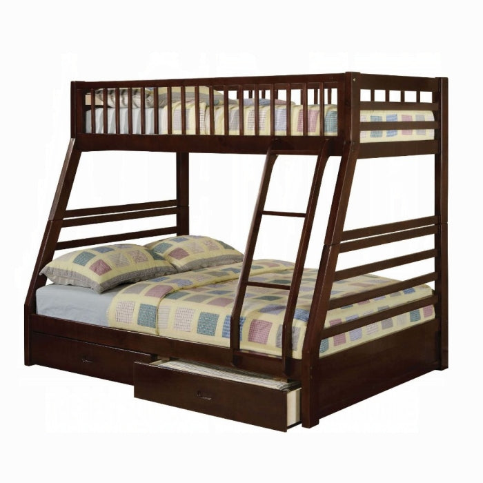 Jason Twin-Full Bunk Bed - Furniture & Design Outlet (Kalamazoo,MI)