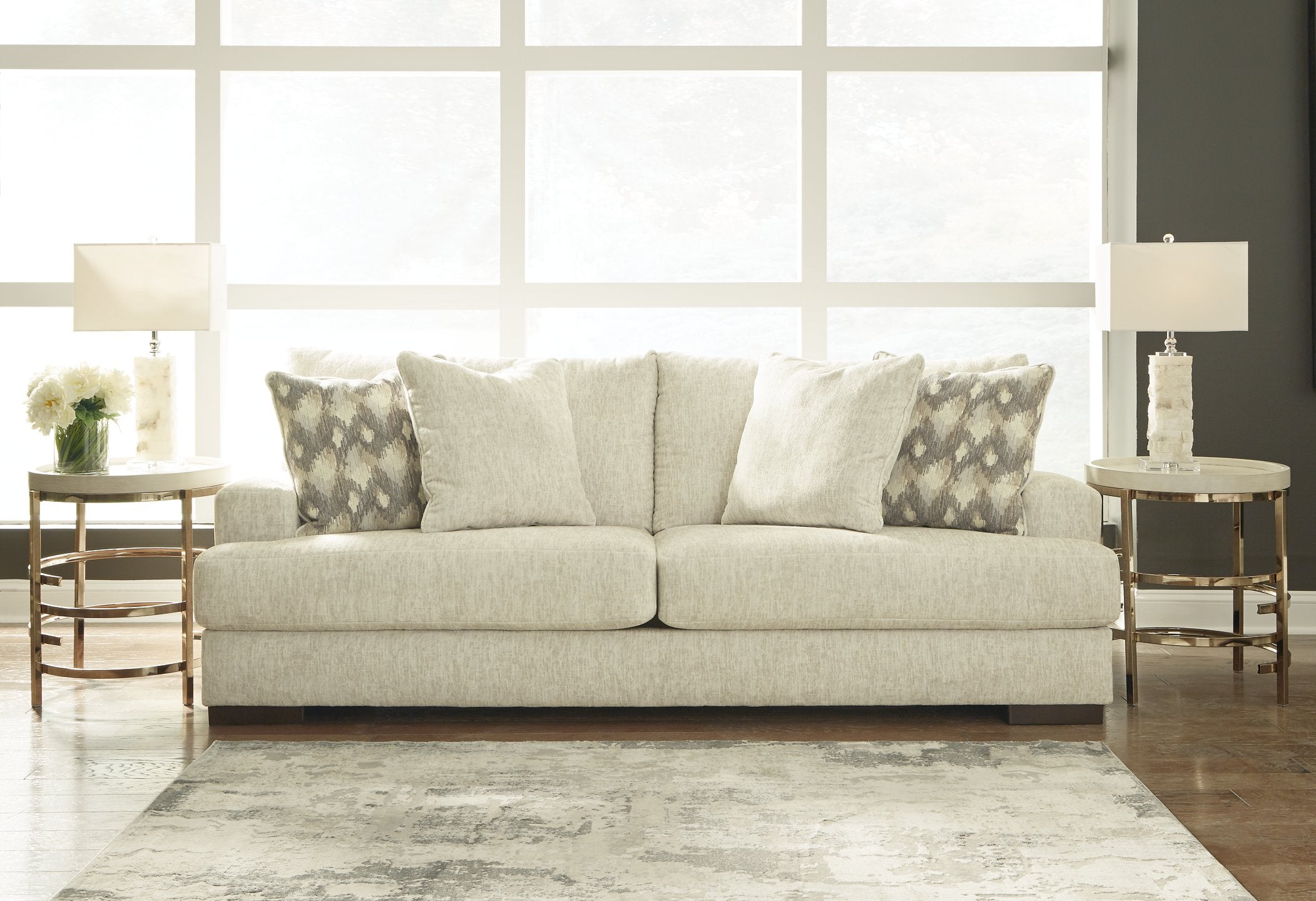 Caretti Sofa & Loveseat Set - Furniture & Design Outlet (Kalamazoo,MI)