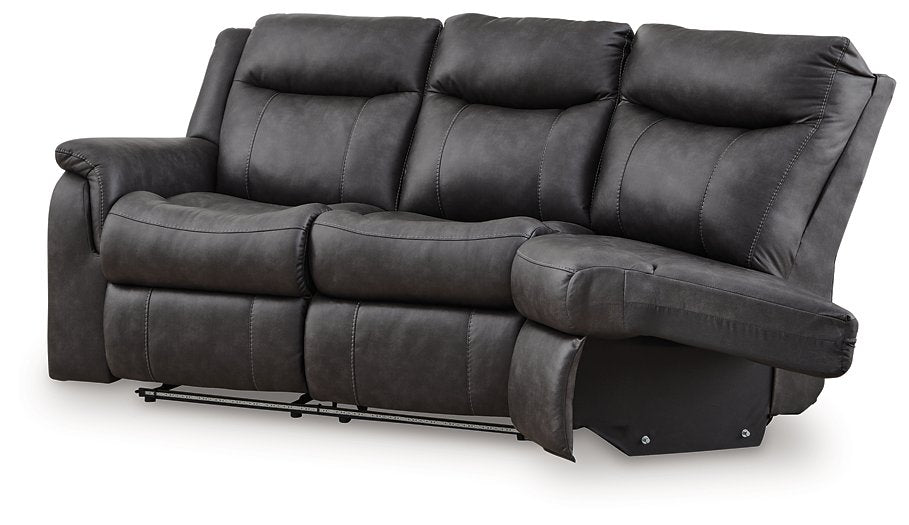 Sultan Meadow Reclining Sectional - Furniture & Design Outlet (Kalamazoo,MI)