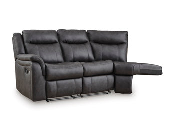 Sultan Meadow Reclining Sectional - Furniture & Design Outlet (Kalamazoo,MI)