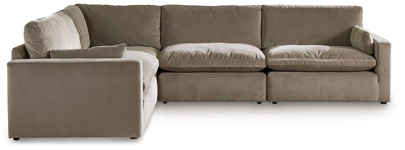 Sophie Sectional - Furniture & Design Outlet (Kalamazoo,MI)