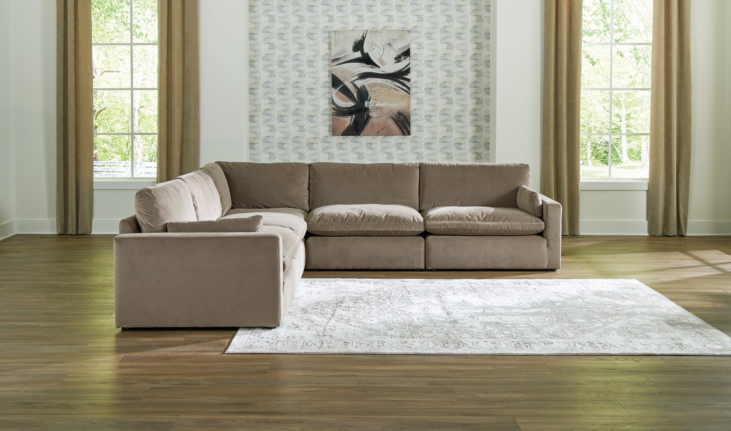 Sophie Sectional - Furniture & Design Outlet (Kalamazoo,MI)