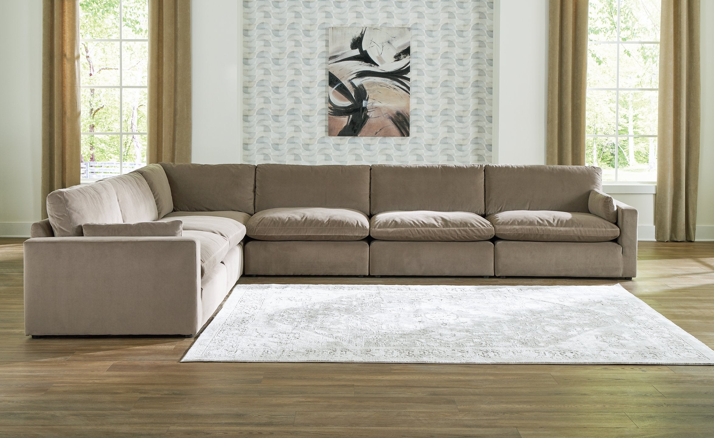 Sophie Sectional - Furniture & Design Outlet (Kalamazoo,MI)