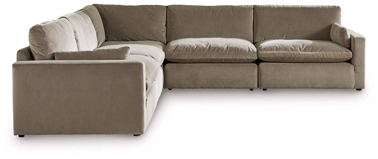 Sophie Sectional - Furniture & Design Outlet (Kalamazoo,MI)