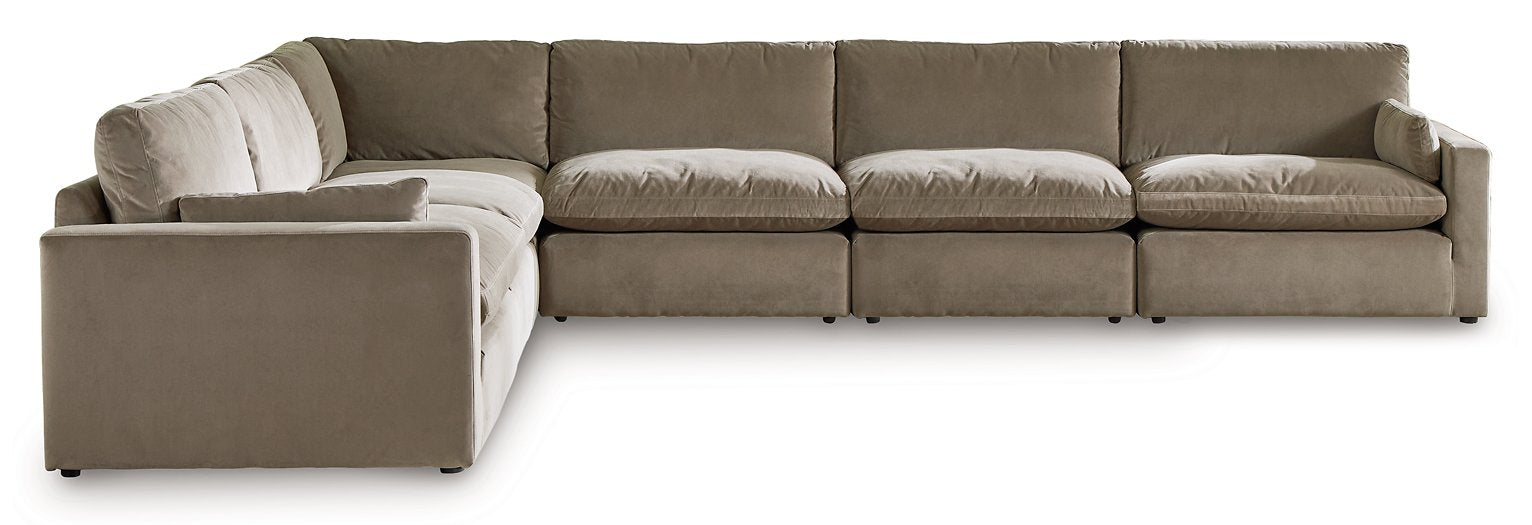 Sophie Sectional - Furniture & Design Outlet (Kalamazoo,MI)