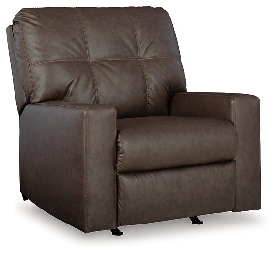Barlin Mills Recliner - Furniture & Design Outlet (Kalamazoo,MI)