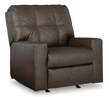 Barlin Mills Recliner - Furniture & Design Outlet (Kalamazoo,MI)