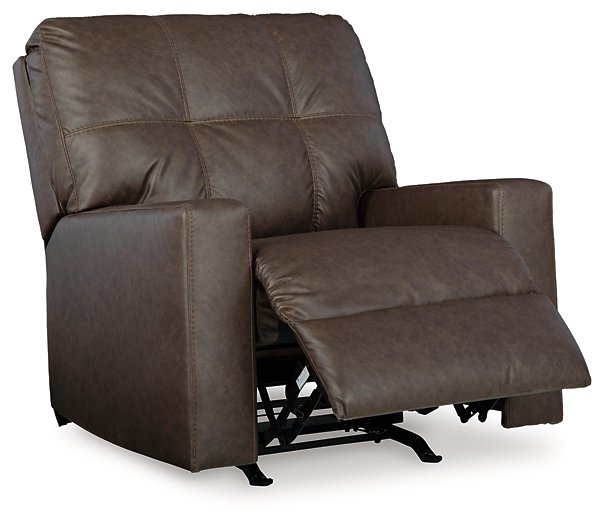 Barlin Mills Recliner - Furniture & Design Outlet (Kalamazoo,MI)