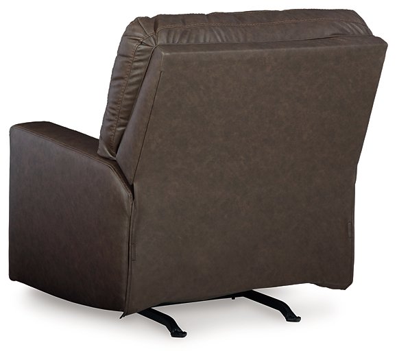 Barlin Mills Recliner - Furniture & Design Outlet (Kalamazoo,MI)