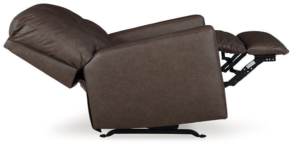 Barlin Mills Recliner - Furniture & Design Outlet (Kalamazoo,MI)