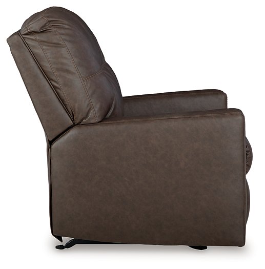 Barlin Mills Recliner - Furniture & Design Outlet (Kalamazoo,MI)
