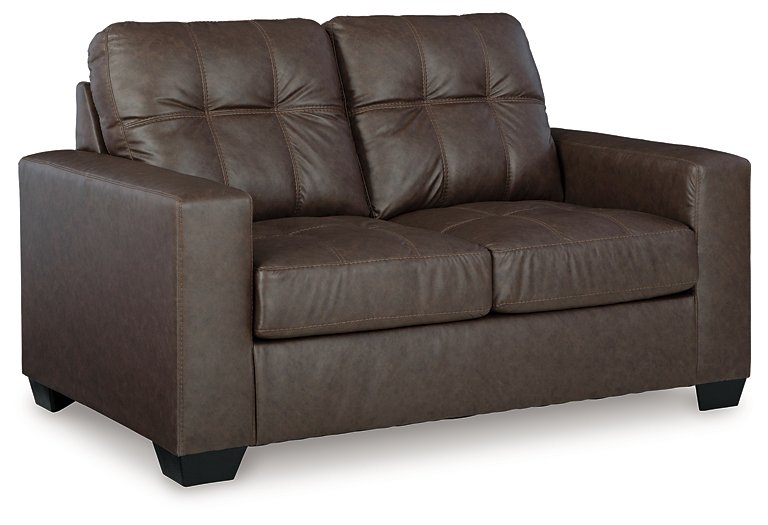 Barlin Mills Loveseat - Furniture & Design Outlet (Kalamazoo,MI)