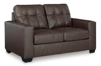 Barlin Mills Loveseat - Furniture & Design Outlet (Kalamazoo,MI)
