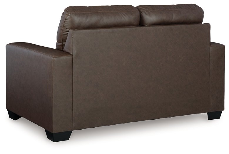 Barlin Mills Loveseat - Furniture & Design Outlet (Kalamazoo,MI)