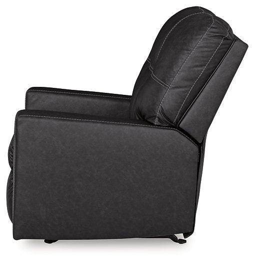 Barlin Mills Recliner - Furniture & Design Outlet (Kalamazoo,MI)