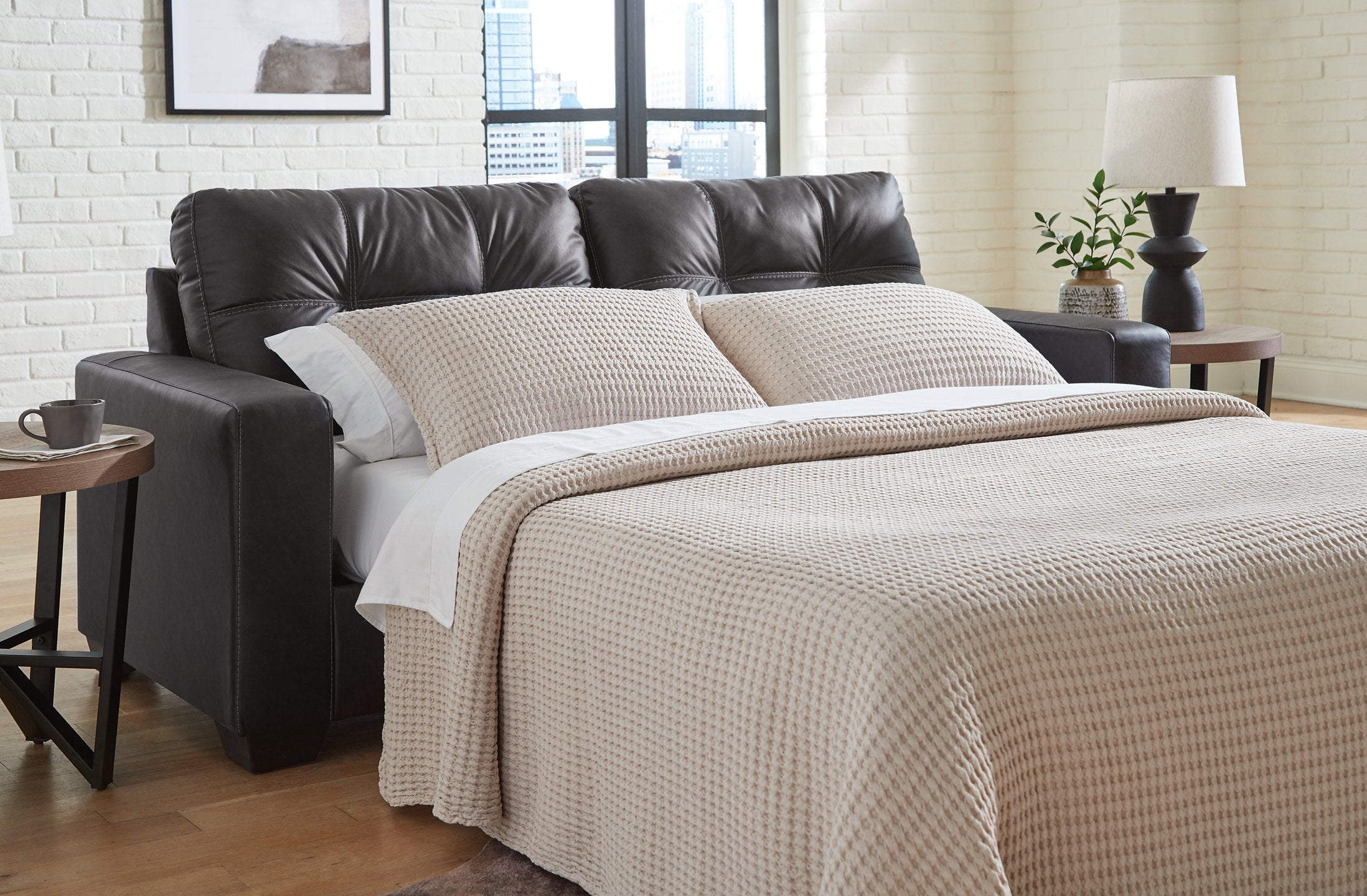 Barlin Mills Sofa Sleeper - Furniture & Design Outlet (Kalamazoo,MI)