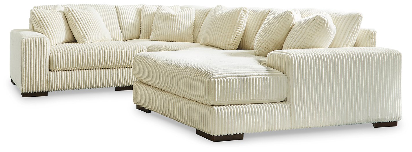 Lindyn Sectional - Furniture & Design Outlet (Kalamazoo,MI)