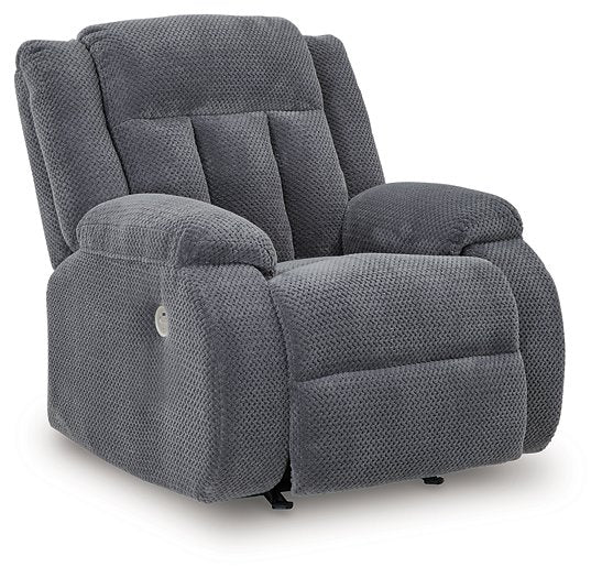Observation Power Recliner - Furniture & Design Outlet (Kalamazoo,MI)