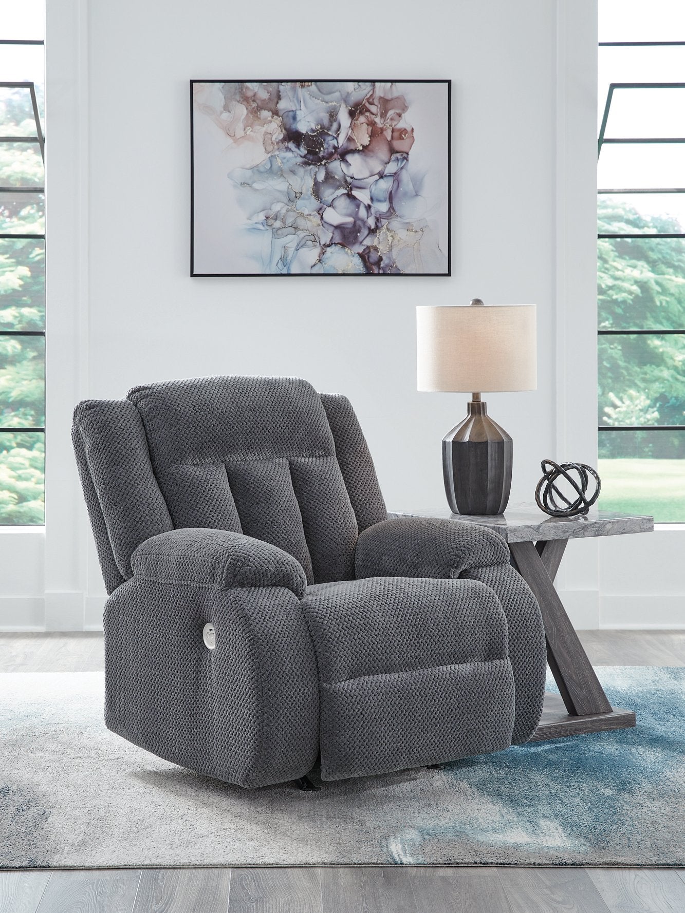 Observation Power Recliner - Furniture & Design Outlet (Kalamazoo,MI)
