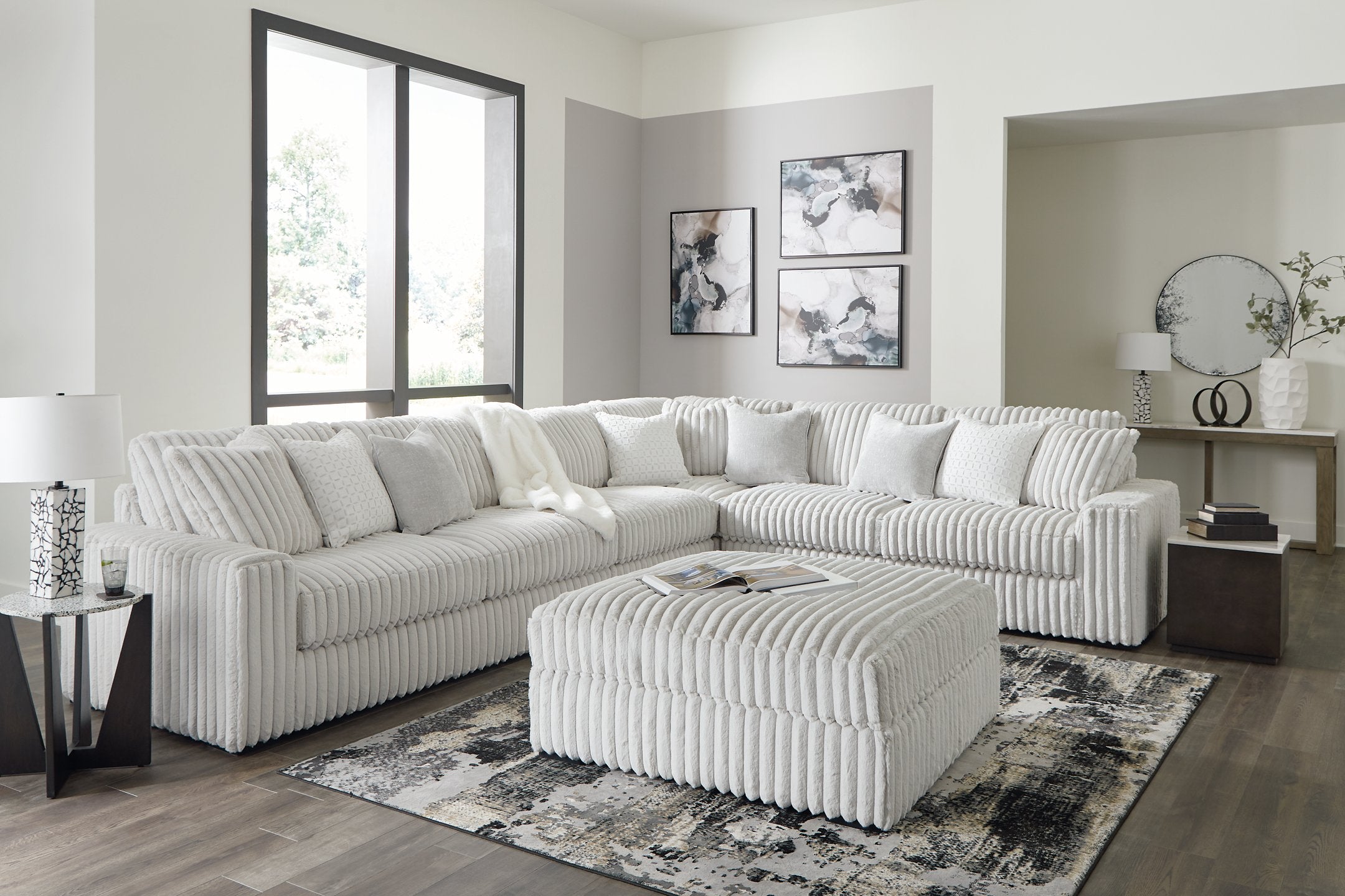 Stupendous Living Room Set - Furniture & Design Outlet (Kalamazoo,MI)