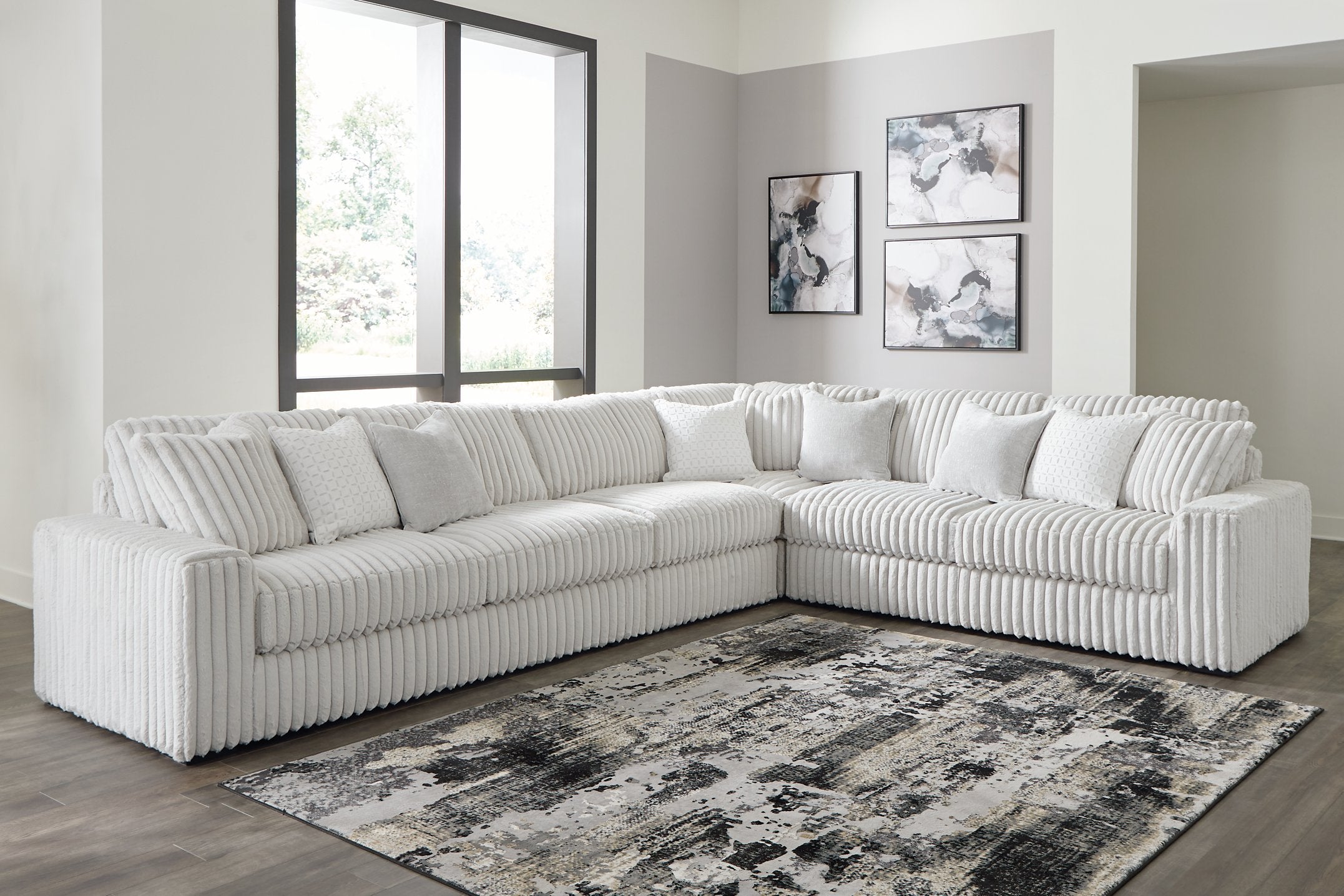 Stupendous Living Room Set - Furniture & Design Outlet (Kalamazoo,MI)