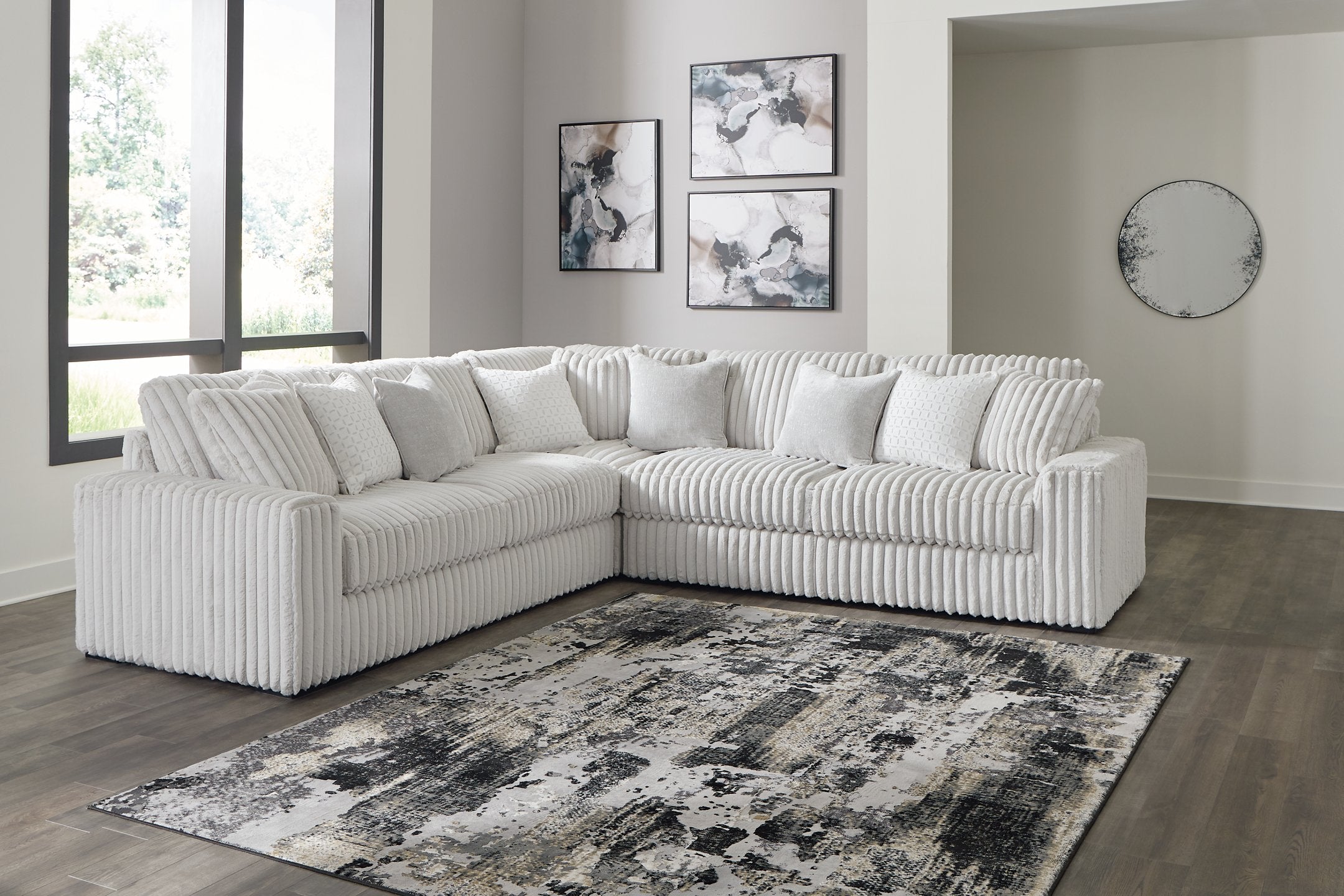 Stupendous Living Room Set - Furniture & Design Outlet (Kalamazoo,MI)