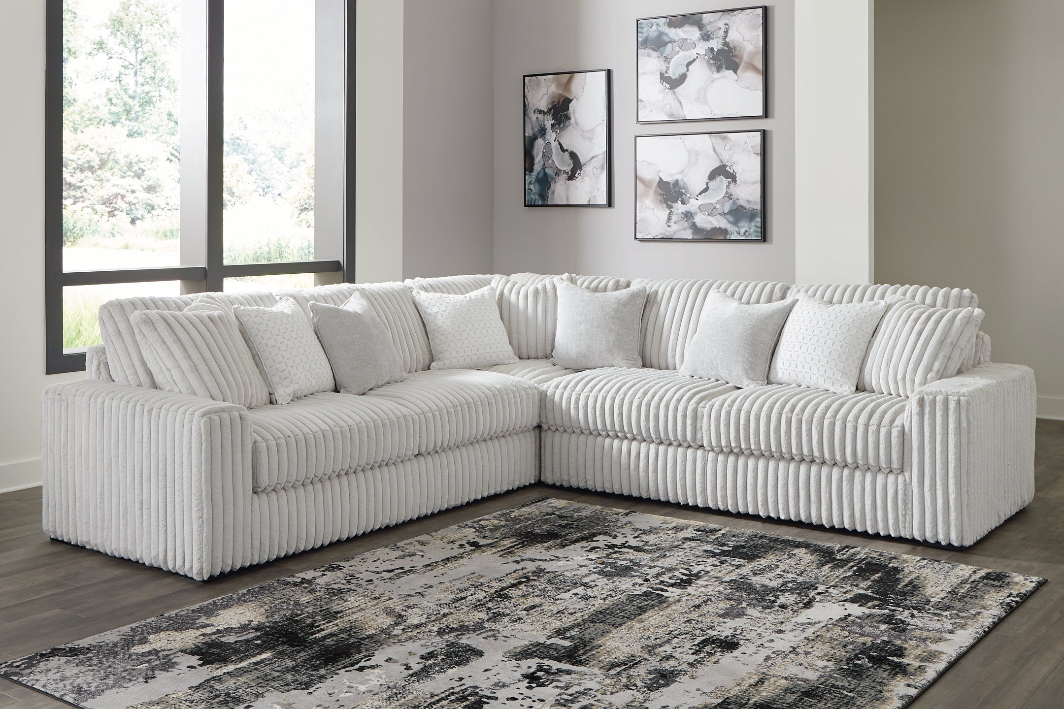 Stupendous Living Room Set - Furniture & Design Outlet (Kalamazoo,MI)