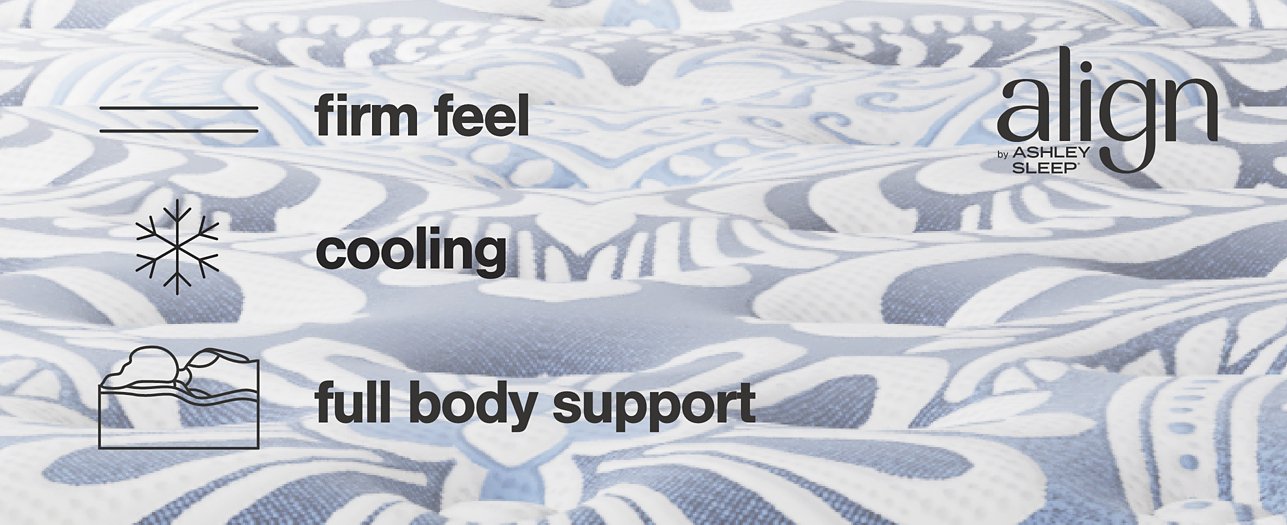 Firm Luxe 2.0 Mattress - Furniture & Design Outlet (Kalamazoo,MI)